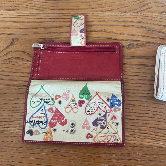 Fossil Checkbook - Picture 6 of 6